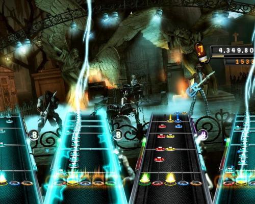 Guitar Hero 5 - nové obrázky