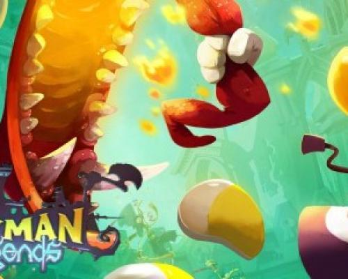 Rayman Legends - preview