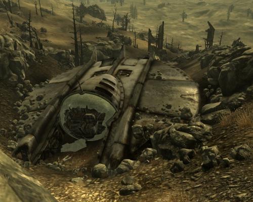 Fallout 3: Mothership Zeta - představení, datum