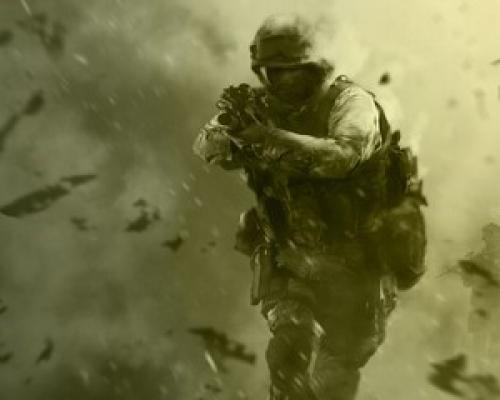 Téma: Cestou necestou sérií Call of Duty